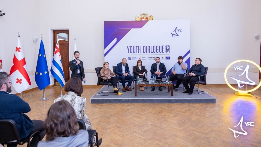 Youth dialogue 2023