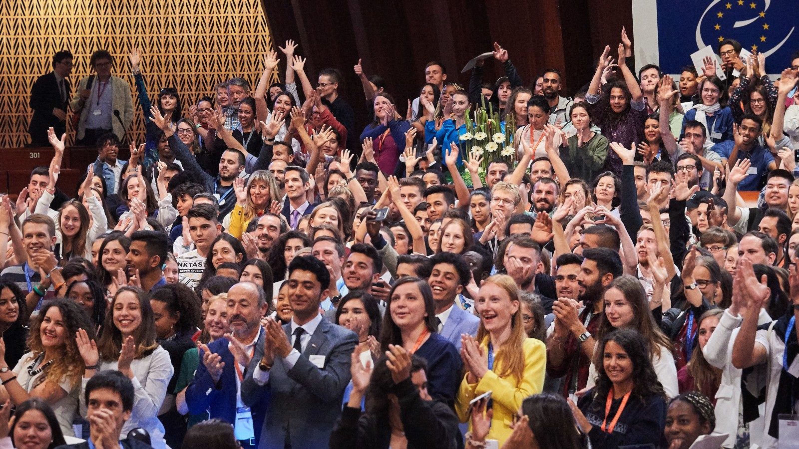 Youth Here: Democracy Now! Apply now to take part in the Council of Europe Youth Action Week (Strasbourg, 27 June – 2 July 2022, DL 19 May 2022, 11AM CET)