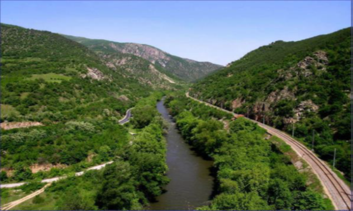 Gorge de Kresna