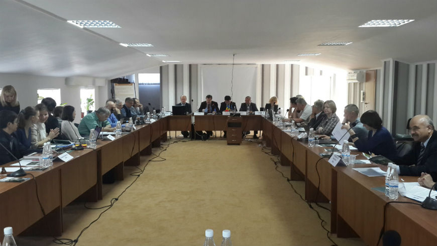 Emerald Network evaluation seminar - Convention on the Conservation of ...
