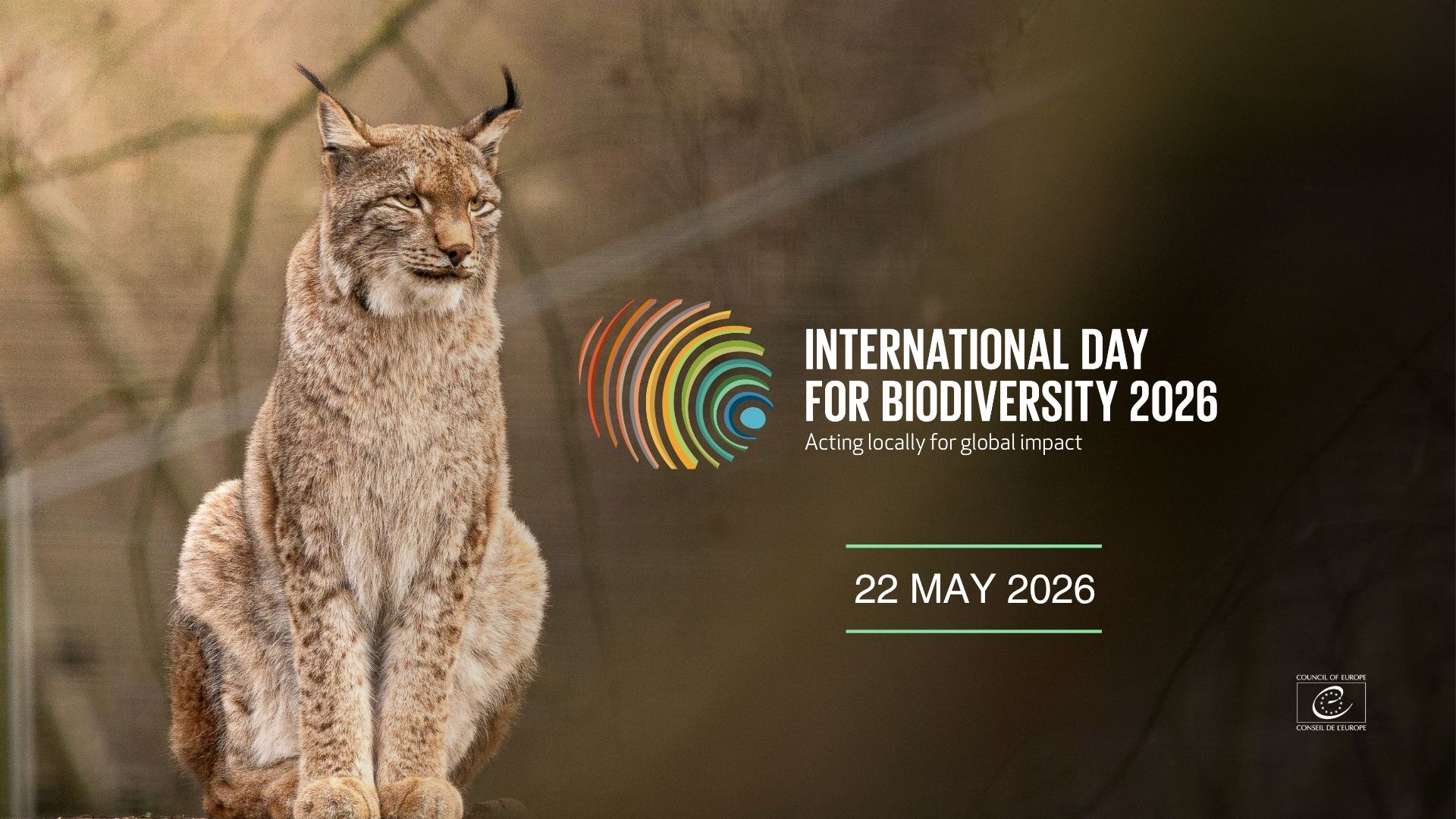 International Day for Biological Diversity 2026