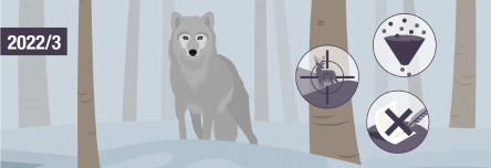 Wolf culling policy