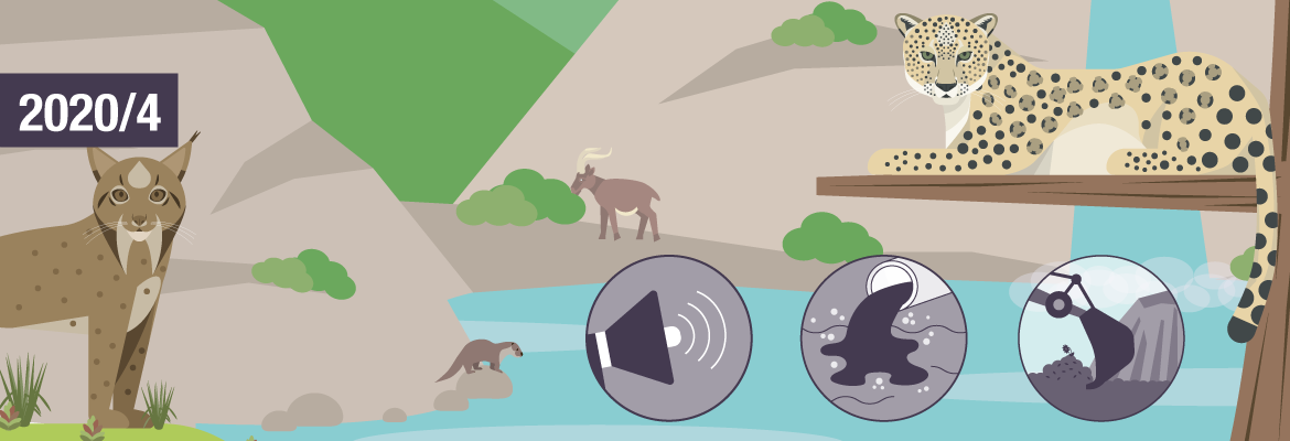 The Amulsar gold mine project and its impacts on Emerald Network sites