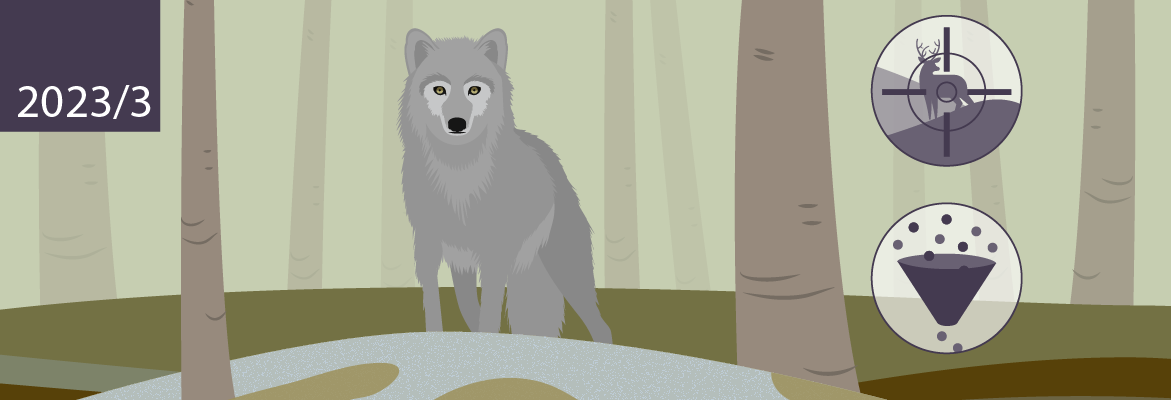 New wolf culling policy