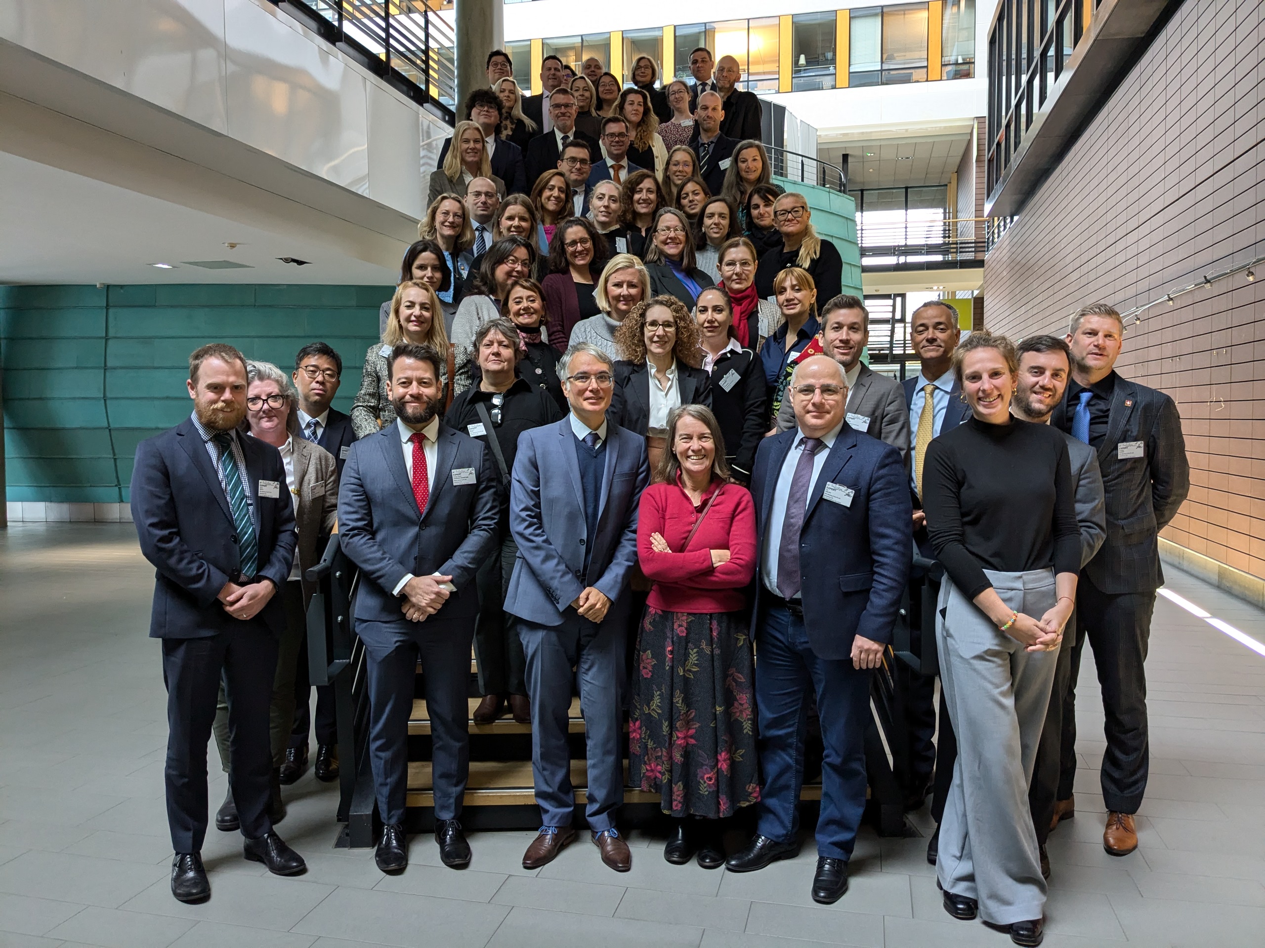 The PC-OC held its 86th Plenary meeting - PC-OC