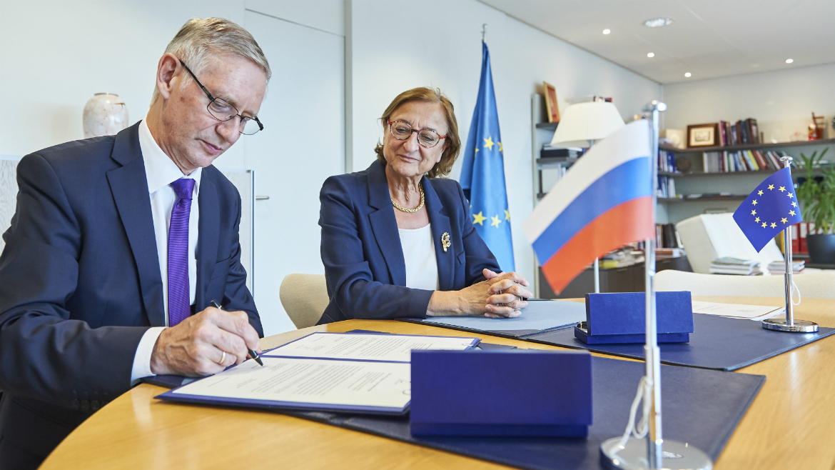 Russian Federation ratifies the Second Additional Protocol to the European Convention on Mutual Assistance in Criminal Matters