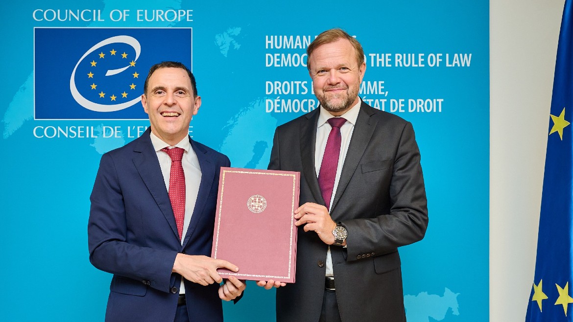 Portugal ratifies the Additional Protocol to the Convention on the Transfer of Sentenced Persons