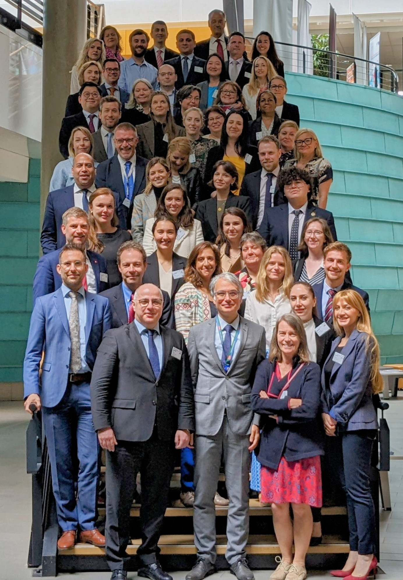 PC-OC held it 85th meeting in Strasbourg