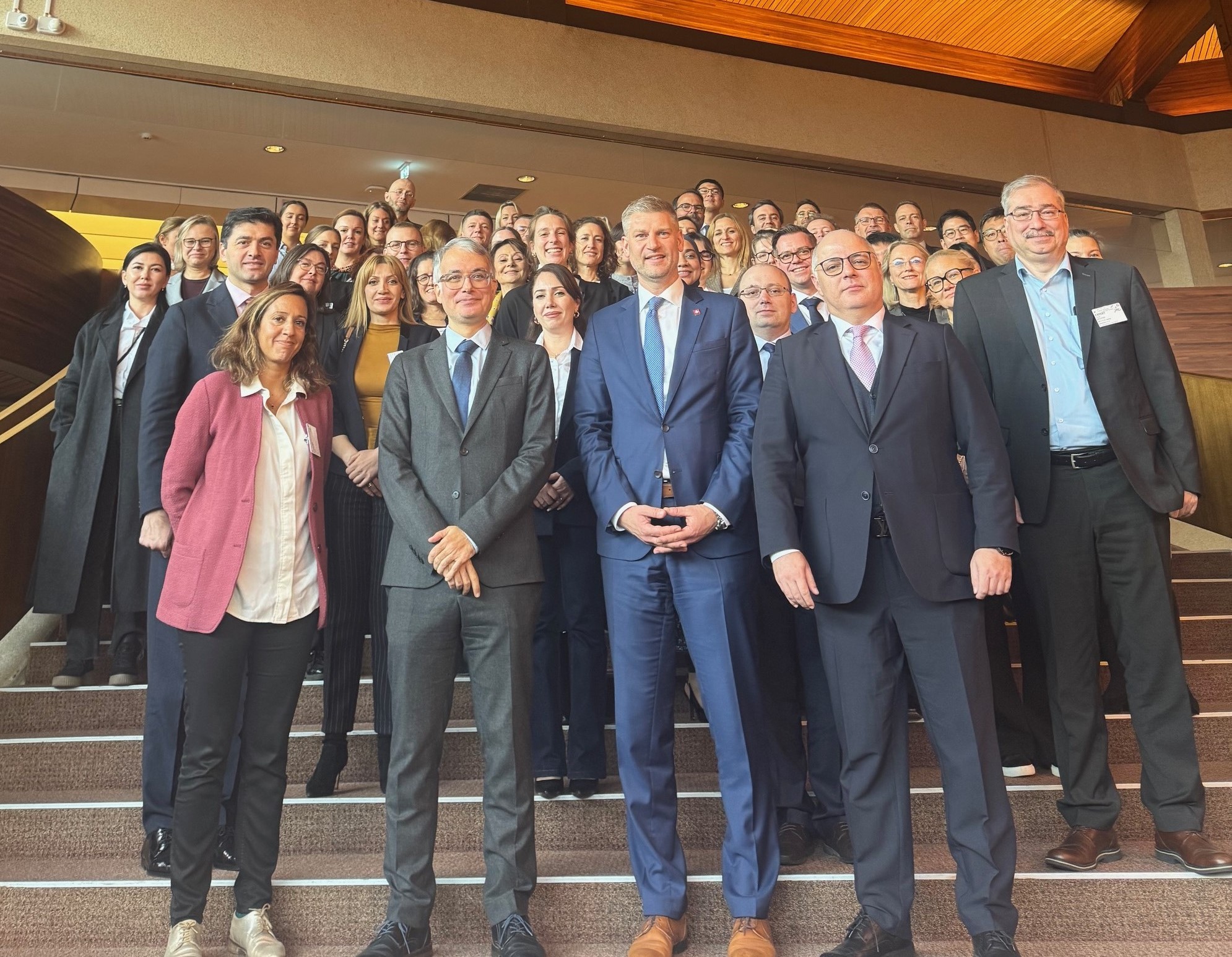 88e réunion plénière du PC-OC, Comité du Conseil de l'Europe sur la coopération internationale en matière pénale