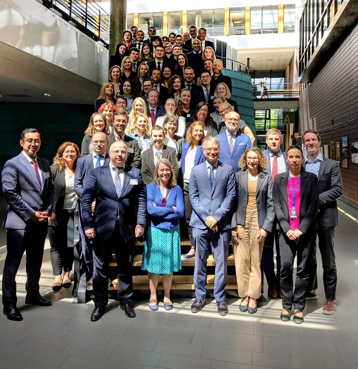 87th Plenary meeting of the PC-OC, Council of Europe’s Committee on international co-operation in criminal matters