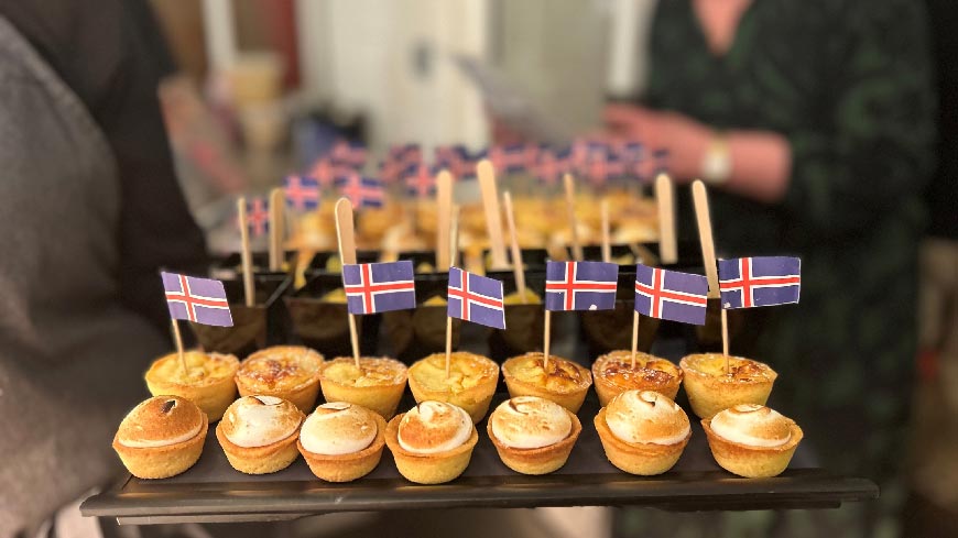 Icelandic Culinary Week in Strasbourg