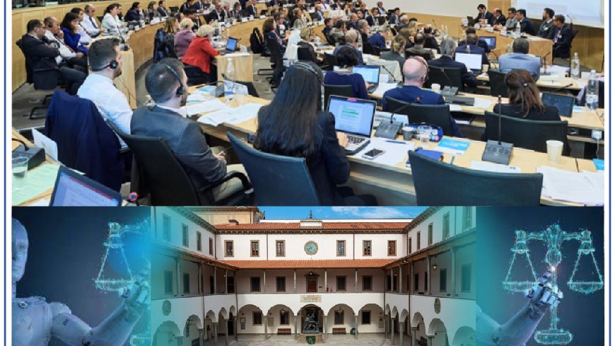 INCONTRO DEI WORKING GROUP CEPEJ
