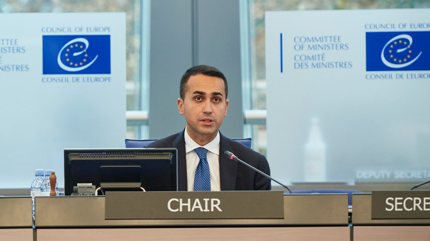 Giornata internazionale dei diritti umani  – Dichiarazione di Luigi Di Maio, Ministro degli Affari esteri italiano