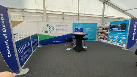 Council of Europe attends National Ploughing