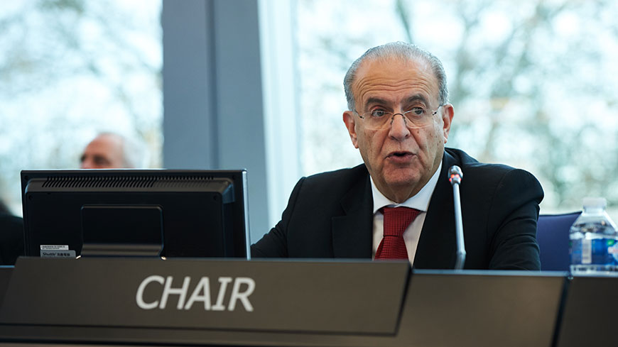 Statement from the Committee of Ministers' Chair on the International Day of Persons with Disabilities (3 December 2016)