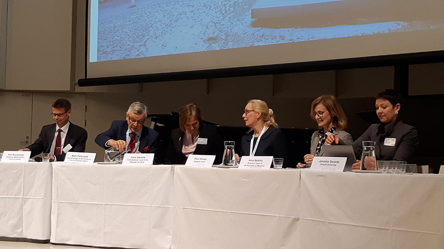 Protecting Rule of Law in Europe