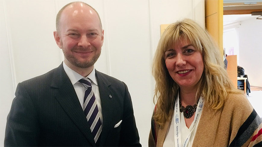 Committee of Ministers Presidency of Finland boosts Education and Training Paths of Youth Workers