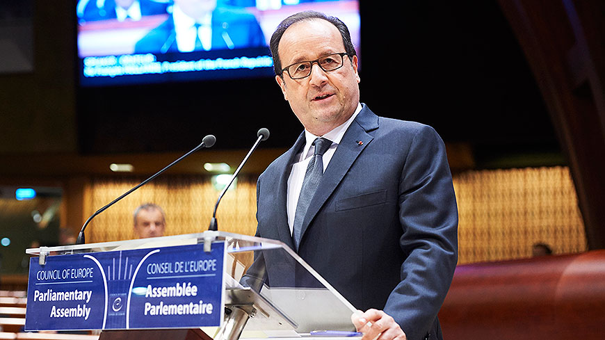 François Hollande, ancien Président de la Rébublique française