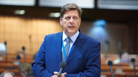 Statement by the Alternate Minister of Foreign Affairs and Chairman of the Committee of Ministers of the Council of Europe, Mr. Miltiadis Varvitsiotis, on the terrorist attack in Nice and the murder of Samuel Paty