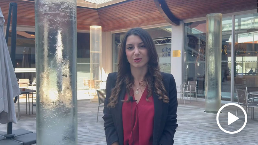 Giulia Pascuzzi, Université de Palerme, Italie