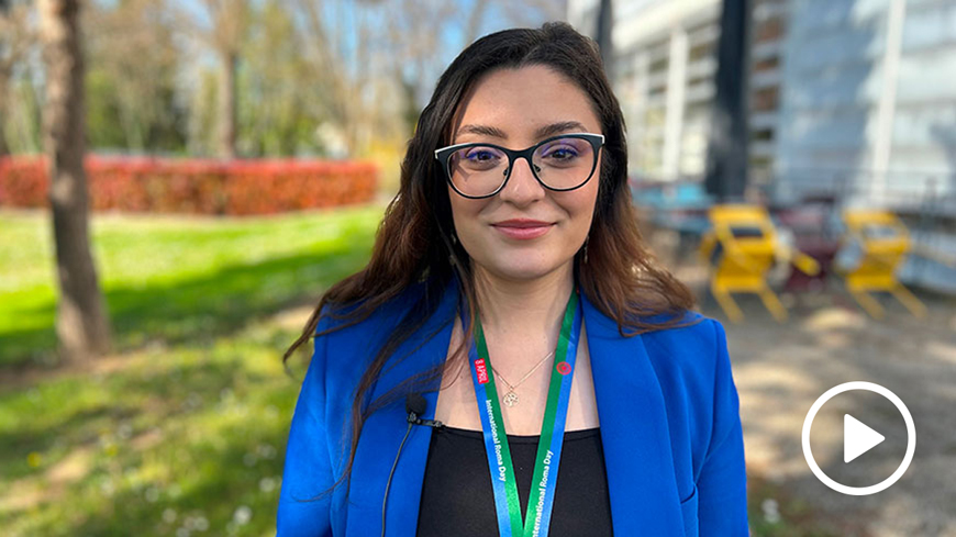 Autonomisation des jeunes femmes roms : L'histoire de Florentina