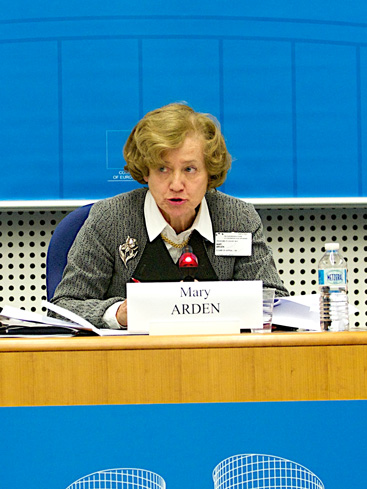 Mary Arden
