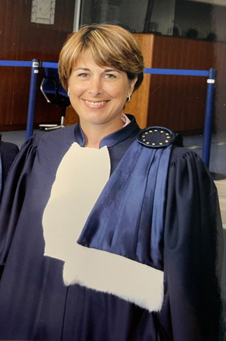 Isabelle Berro-Amadei
