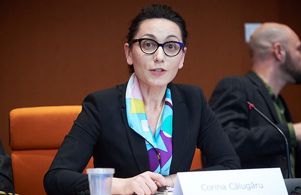 Corina Călugăru