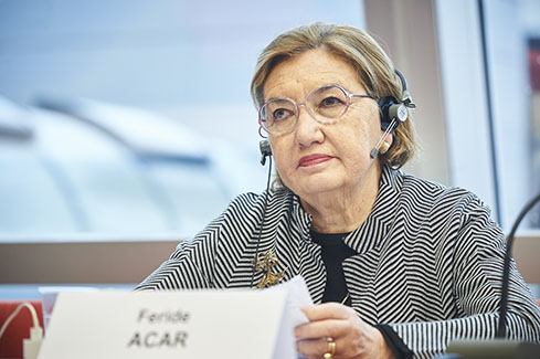 Feride Acar