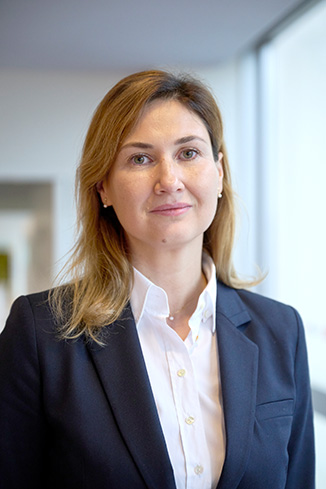 Oxana Gisca