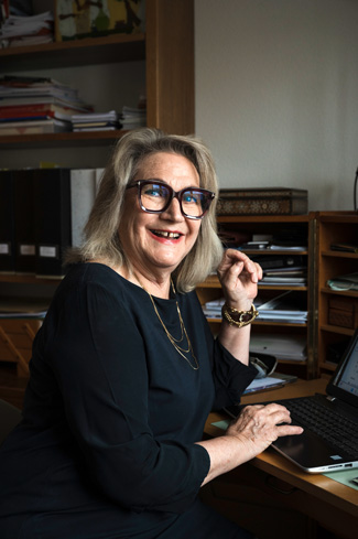 Marie-Claude Hofner
