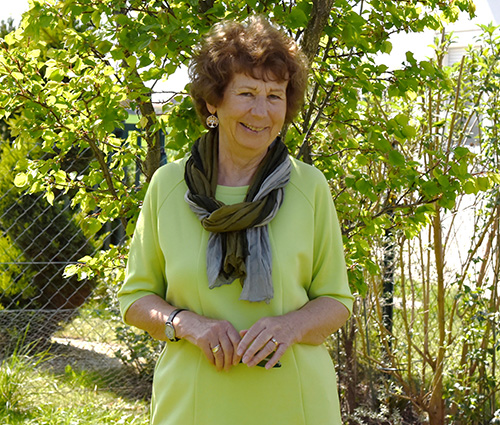 Dagmar Heindler