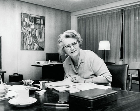 Marga Klompé