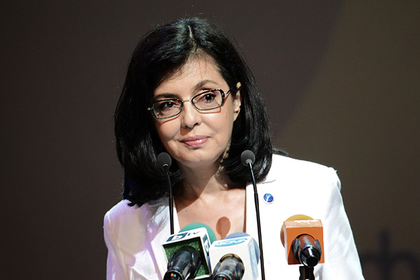 Meglena Kuneva