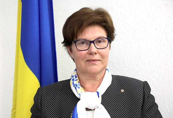Kateryna Levchenko