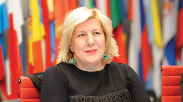 Dunja Mijatović