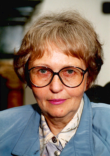 Eva Mitrová