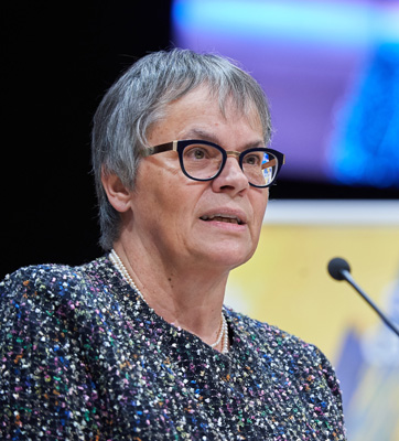 Liliane Maury Pasquier