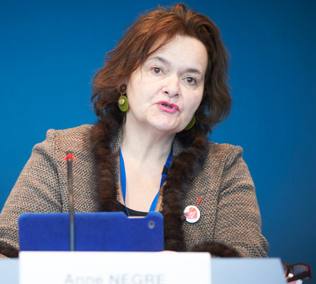 Anne Nègre