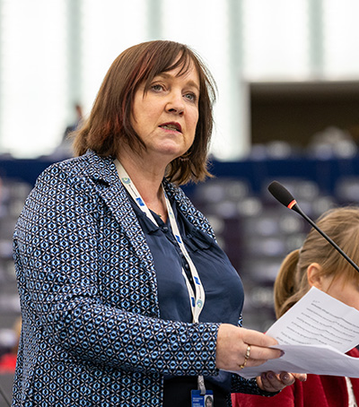 Fiona O’Loughlin