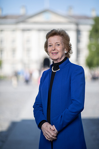 Mary Robinson