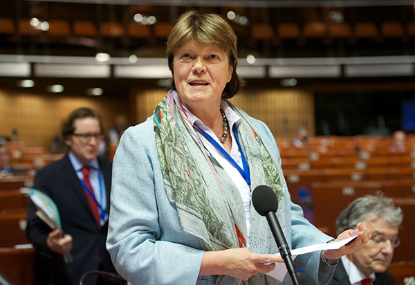 Renate Wohlwend