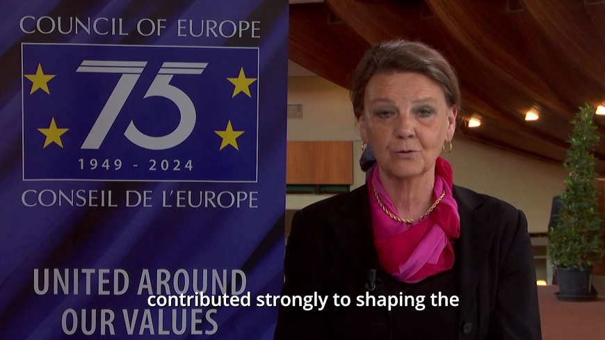 Norway and the Council of Europe - a 75th anniversary reflection by Ingjerd Schou