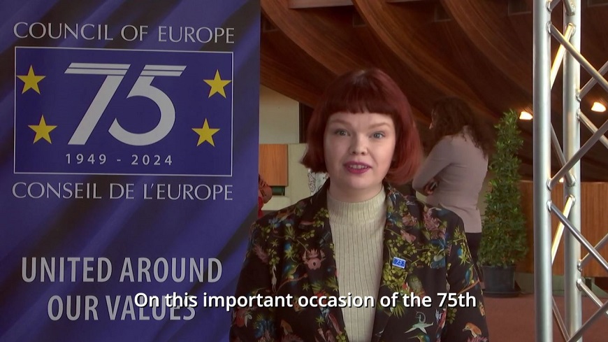 Iceland and the Council of Europe - a 75th anniversary reflection by Sunna Ævarsdóttir