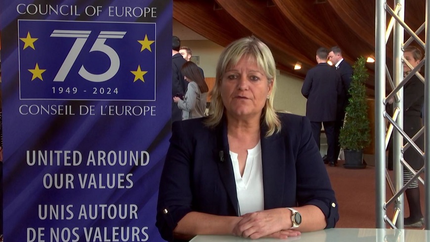 Andorra and the Council of Europe - a 75th anniversary reflection by Bernadeta Coma