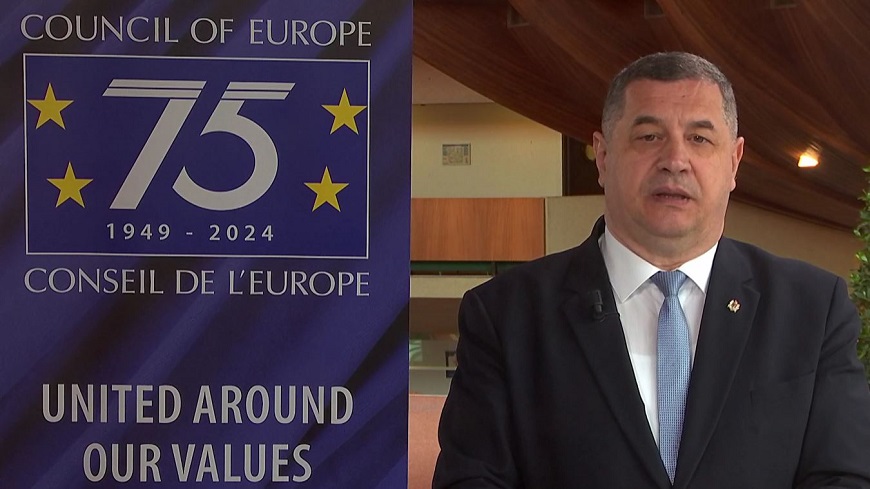 The Republic of Moldova and the Council of Europe - a 75th anniversary reflection by Ion Groza