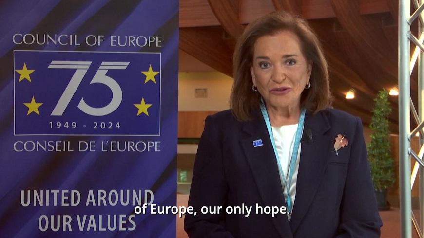 Greece and the Council of Europe - a 75th anniversary reflection by Dora Bakoyannis