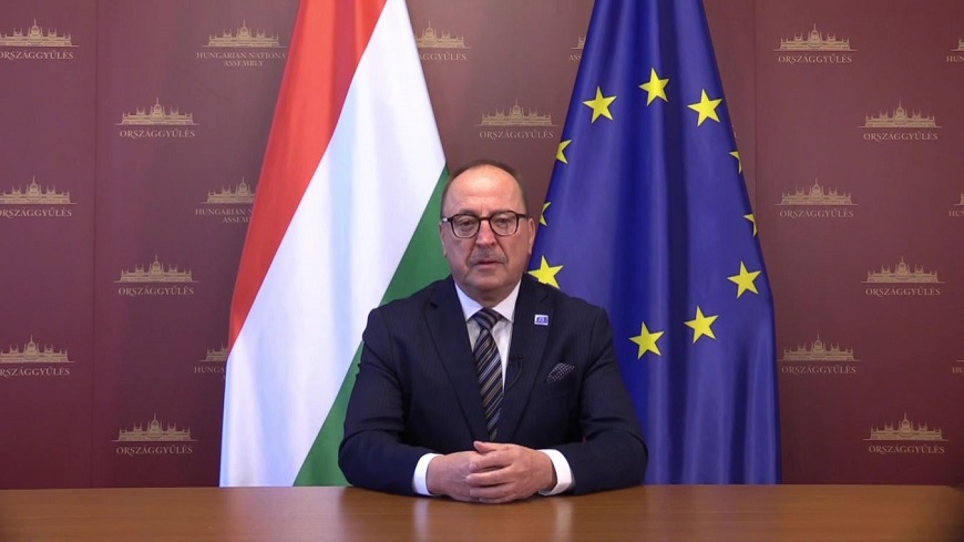 Hungary and the Council of Europe - a 75th anniversary reflection by Zsolt Németh