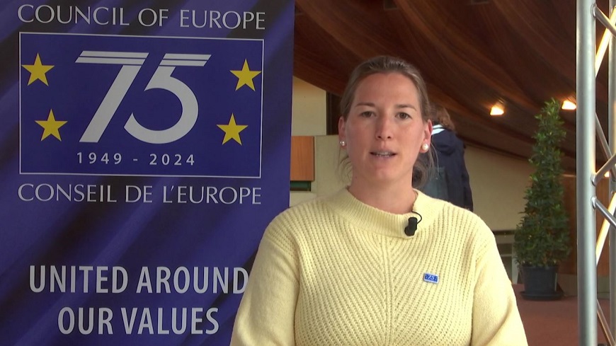 Liechtenstein and the Council of Europe - a 75th anniversary reflection by Franziska Hoop