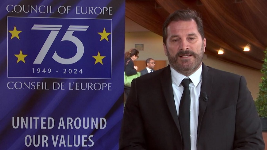San Marino and the Council of Europe - a 75th anniversary reflection by Marco Nicolini